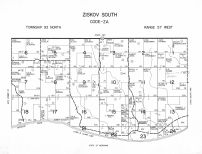 Ziskov South, Yankton County 1959